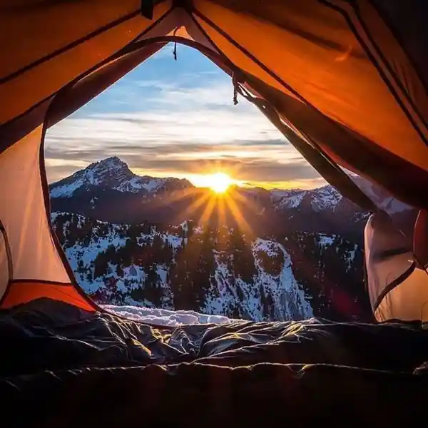 Camping at First Landing State Park